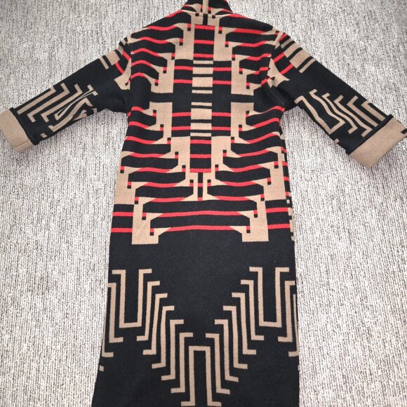 Rare Vintage Pendleton Potlatch Blanket Reversible Coat - Picture 2 of 12